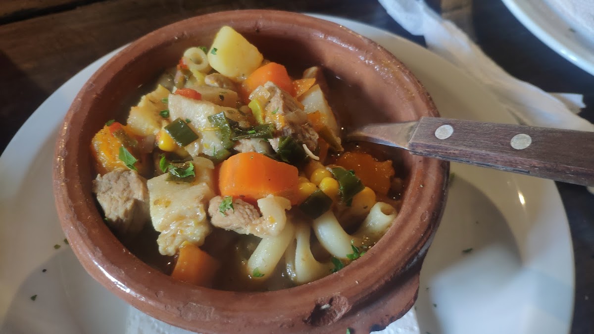 La Pulpería De Cacho Di Catarina-10