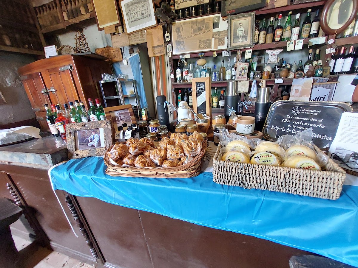 La Pulpería De Cacho Di Catarina-3