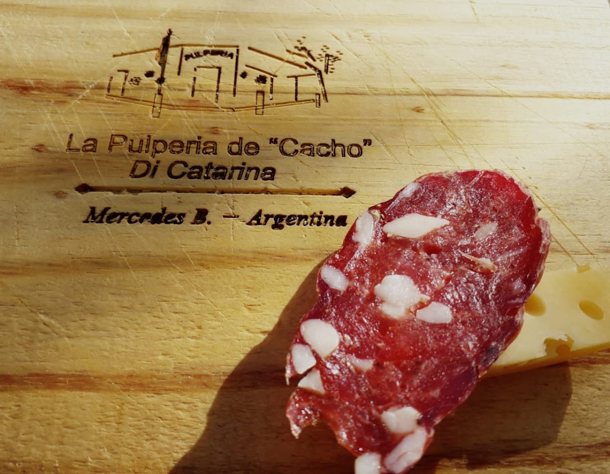 La Pulpería De Cacho Di Catarina-4