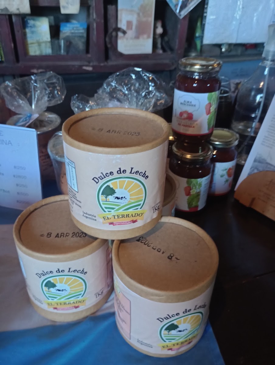 La Pulpería De Cacho Di Catarina-5